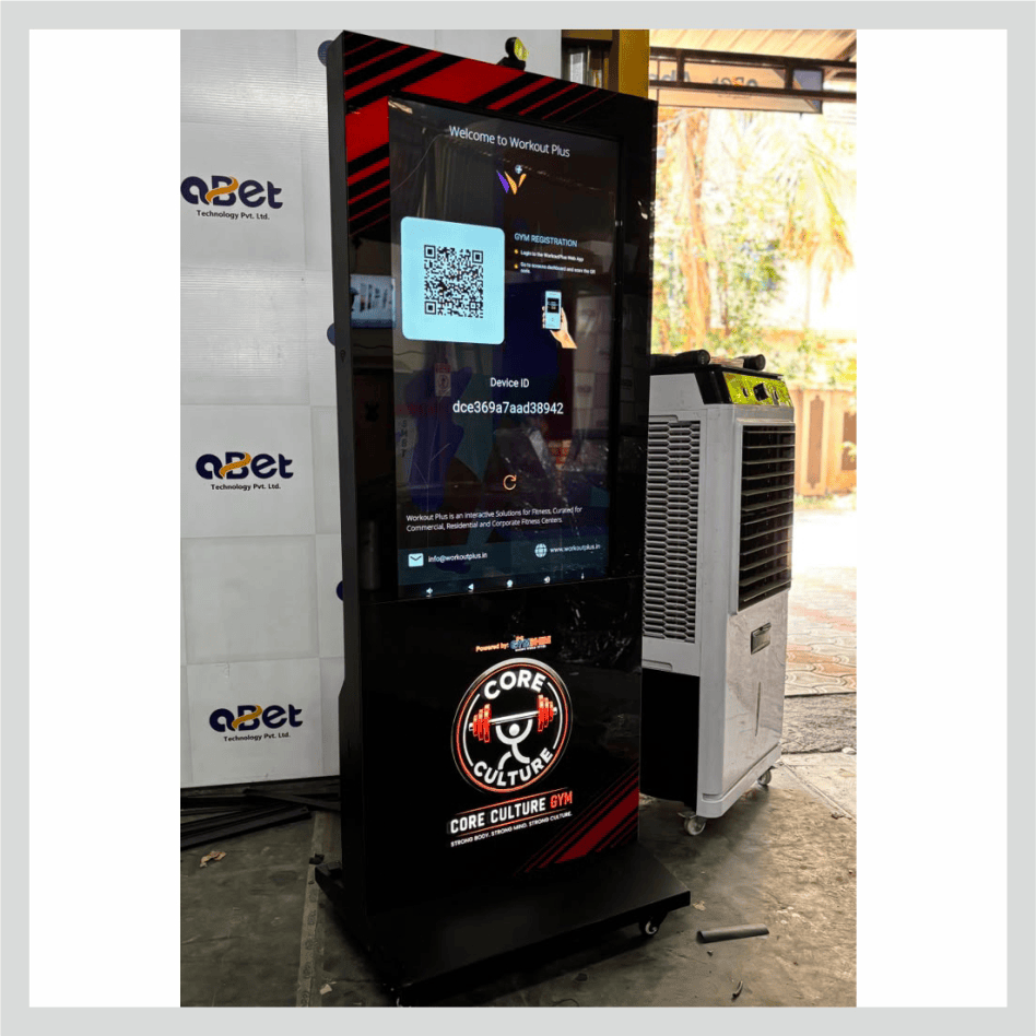 Interactive Digital Signage
