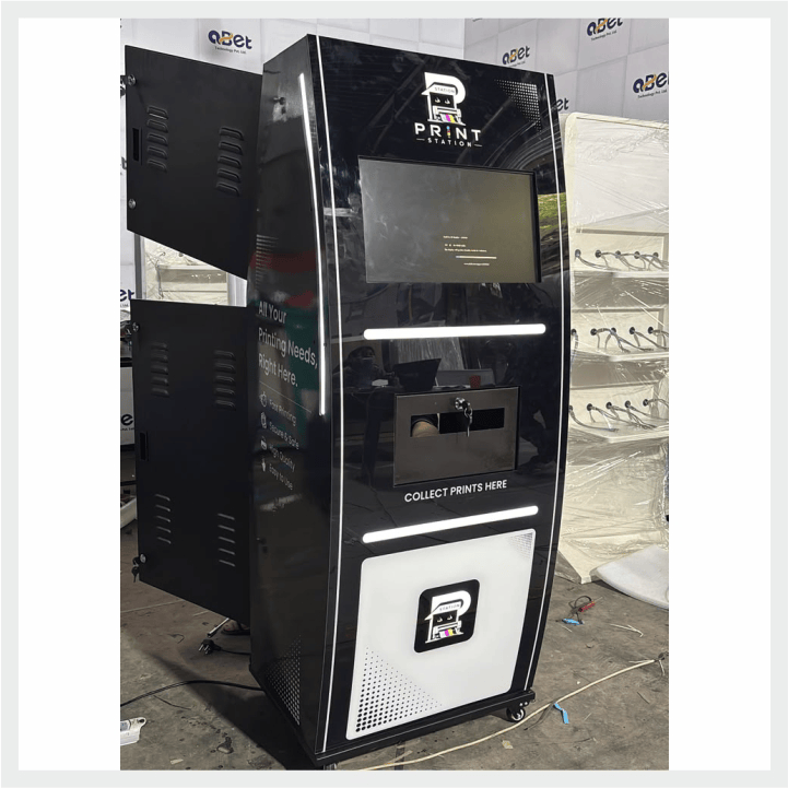 Document Photo printing Kiosk