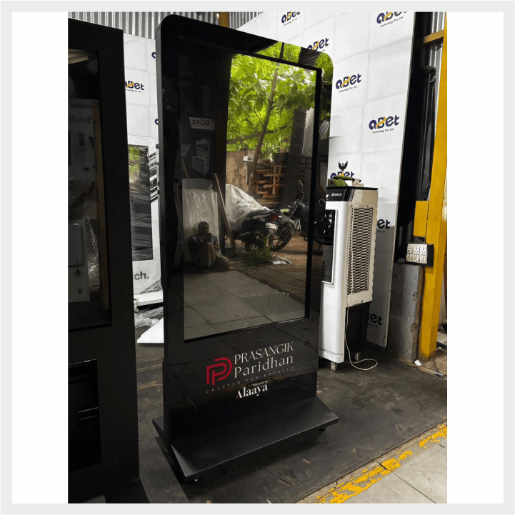 Interactive Kiosk