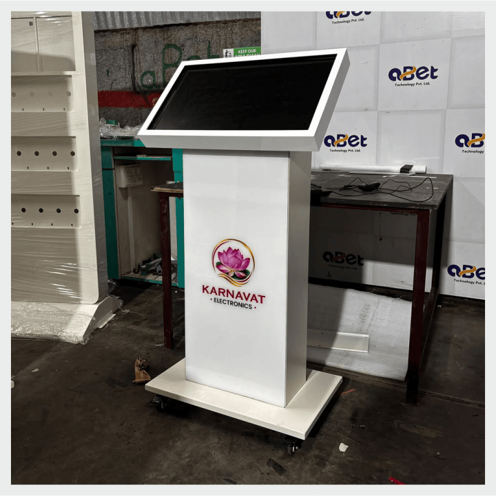 Welcome Kiosk