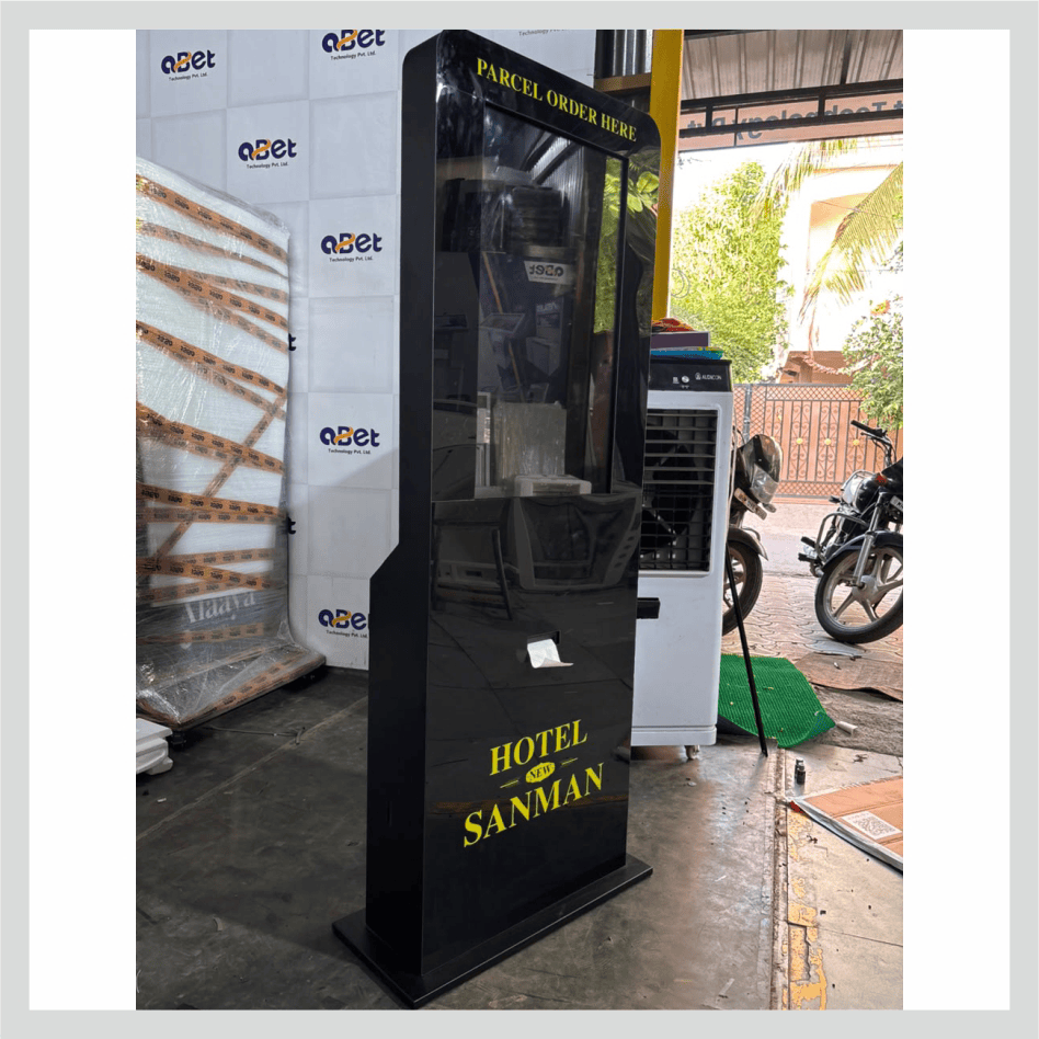 Food Ordering Kiosk