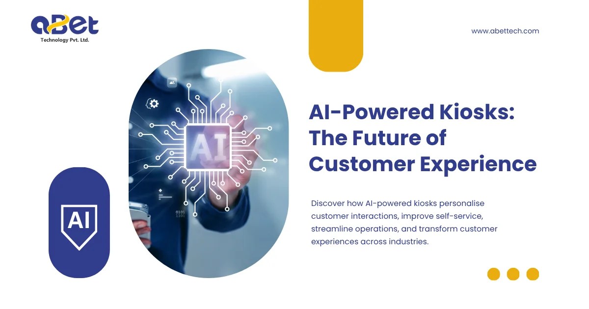 AI-Powered Kiosks