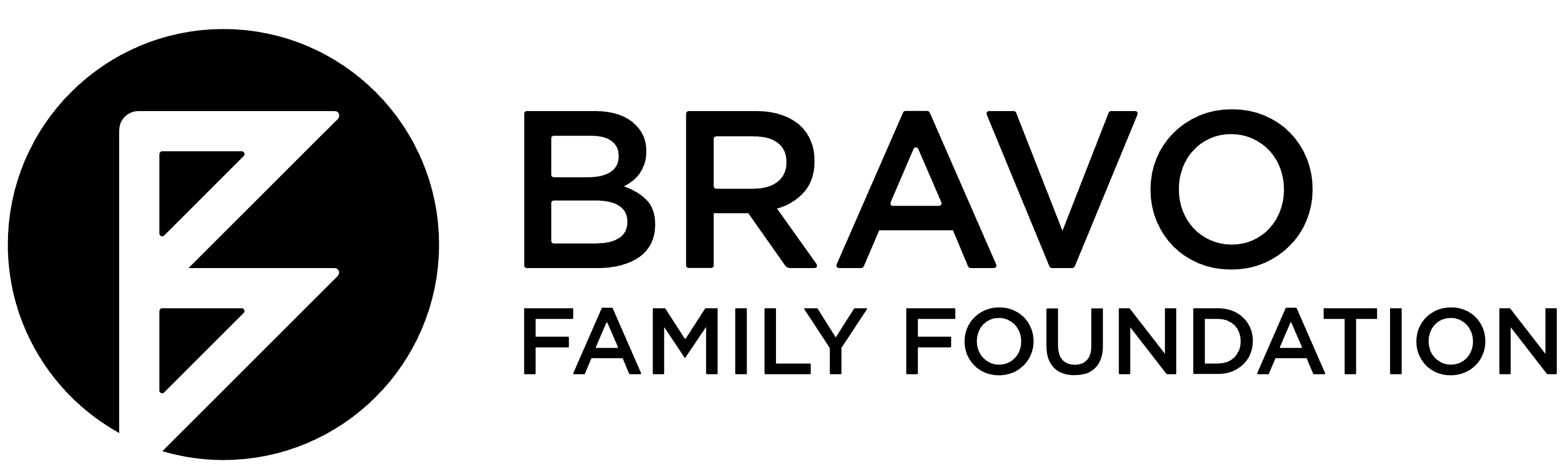 Bravo Family Foundation logo
