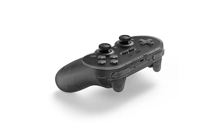 8bitdo Pro 2 Bluetooth Controller Abgames - Download Professional Geometric Photo | Retina