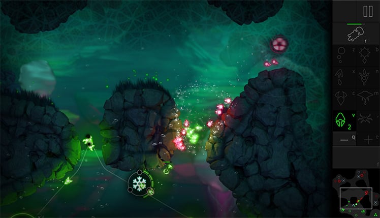 Boid Abgames - Download Beautiful Landscape Pattern | Retina