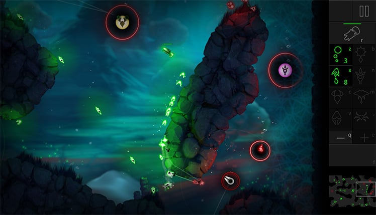 Boid Abgames - HD Dark Designs for Desktop