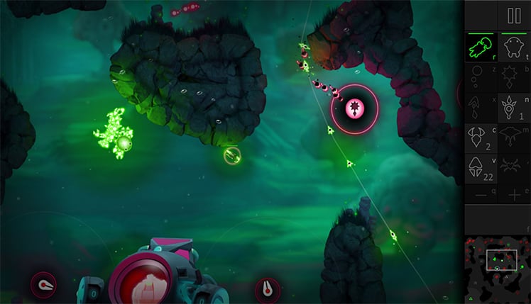 Boid Abgames - Premium Nature Picture Gallery - High Resolution