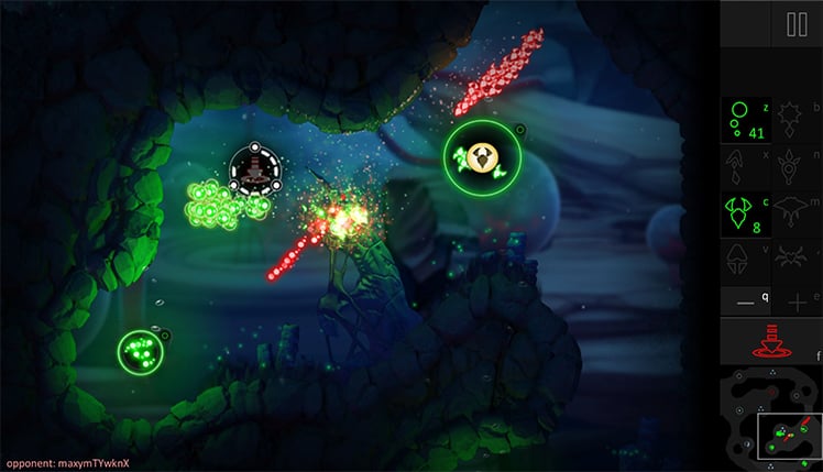 Boid Abgames - Nature Pattern Collection - Retina Quality