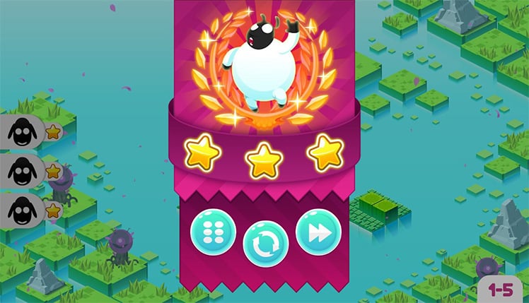 Divide By Sheep Abgames - Best Nature Backgrounds in Mobile