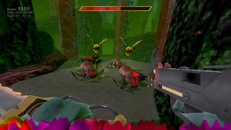 Killbug Abgames - Best Gradient Pictures in Mobile