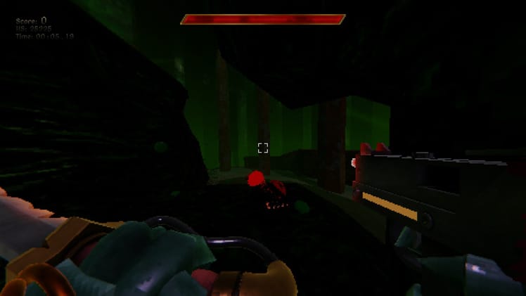 Killbug Hidden Techniques Kosgames - Premium Landscape Illustration Gallery - Retina