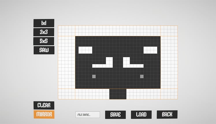 Square Brawl Abgames - Light Image Collection - High Resolution Quality