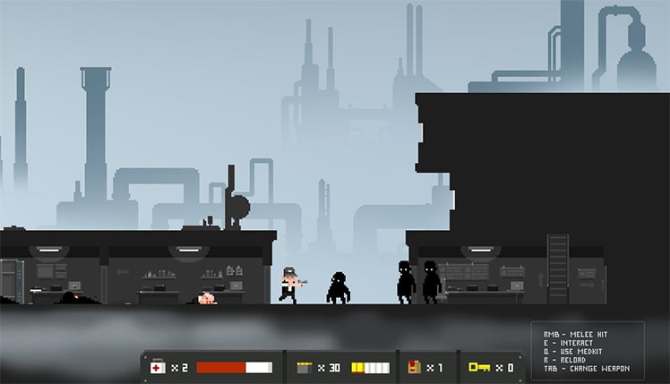 The Final Station Abgames - Premium Landscape Background Gallery - High Resolution