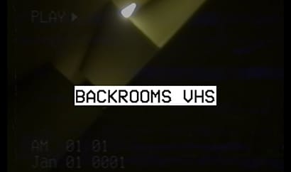 Backrooms Vhs Abgames - 8K Space Images for Desktop