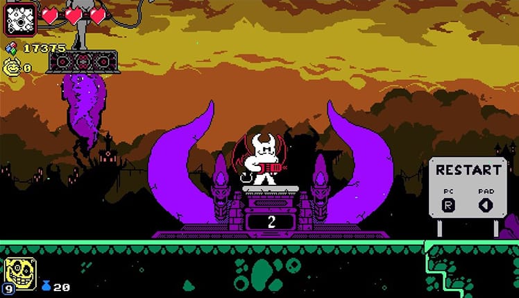 Gun Devil Abgames - Download Incredible Light Pattern | 8K