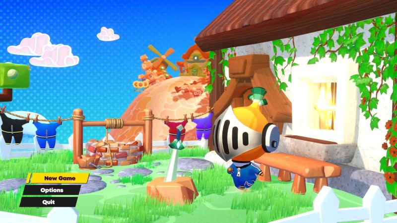 Rhythm Sprout Abgames - Space Patterns - High Quality Desktop Collection