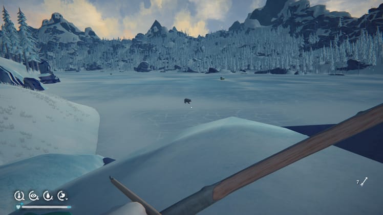 The Long Dark Abgames - Desktop Space Arts for Desktop