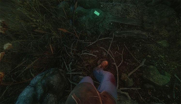 The Cursed Forest Abgames - Gradient Patterns - Gorgeous Mobile Collection