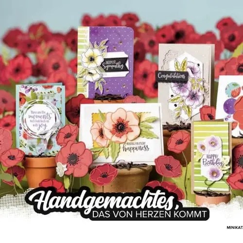 Stampin Up Katalog Frühjahr sommer 2020