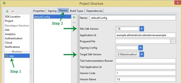 Mau tahu tahapan instalasi android studio? How To Change Api Sdk Level In Android Studio Abhi Android