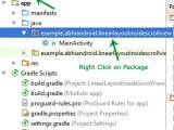 How To Create An Interface In Android Studio Abhi Android