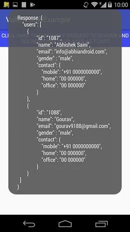 Simpleexpandablelistadapter With Example In Android Studio Abhi Android - Ultra HD Gradient Wallpaper - 8K