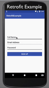 Retrofit Send A Simple Post Request Android Studio Tutorial Youtube - Amazing Geometric Photo - High Resolution