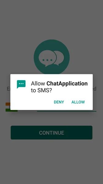 My Firebase Chat Android Source Code By Bytesbee Codester - Desktop Ocean Illustrations for Desktop