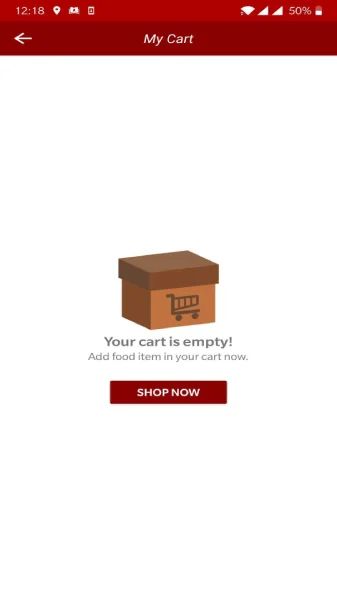 Food Ordering Restaurant Android App Source Code - 8K Dark Arts for Desktop