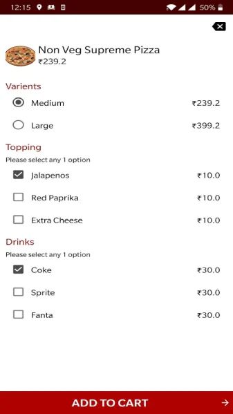 Food Ordering Restaurant Android App Source Code - Modern HD Ocean Images | Free Download