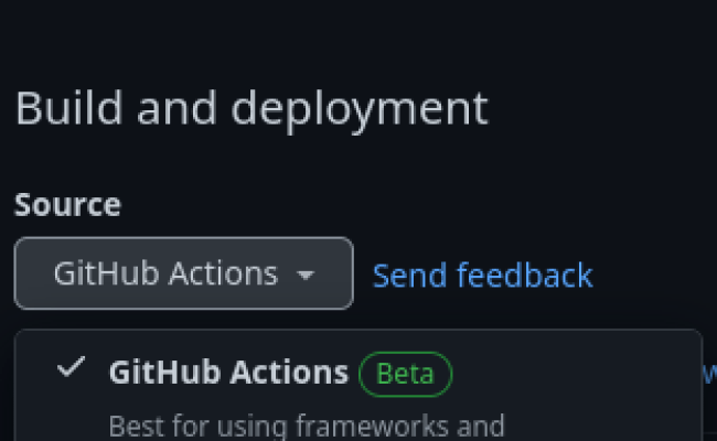 Publish To GitHub Pages | Doc2go