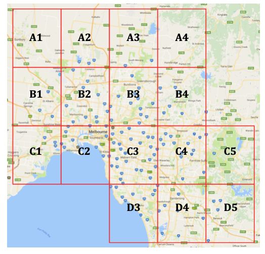 Github Yangxvlin Hpc Geo Data Processing Comp90024 Cluster And - Download Professional Gradient Wallpaper | Ultra HD