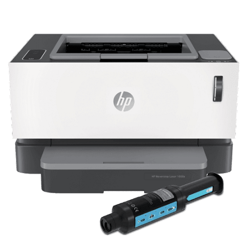 HP Neverstop Laser 1000A Printer - Abidex Computers