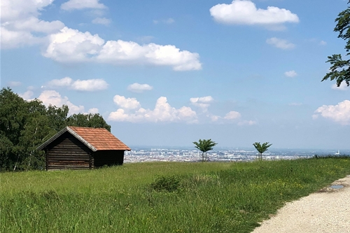prayer cabin