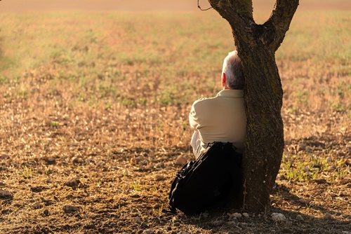 How to Abide in Christ When You Feel Alone (after brain surgery)