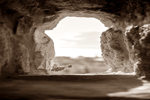 empty tomb