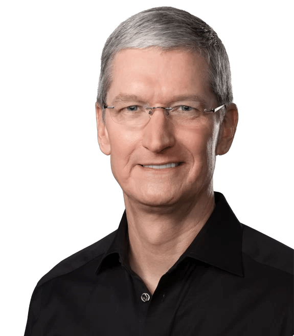 tim cook