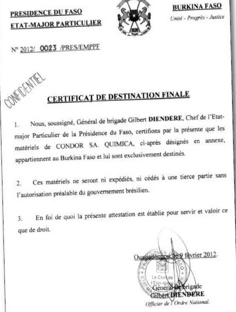 document gilbert