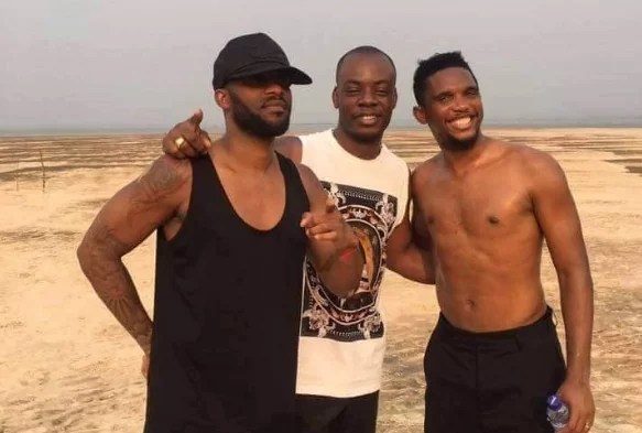 fally etoo