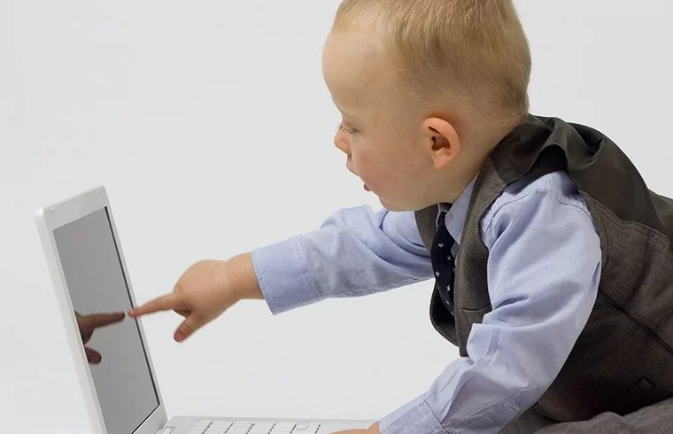 bebe computeur