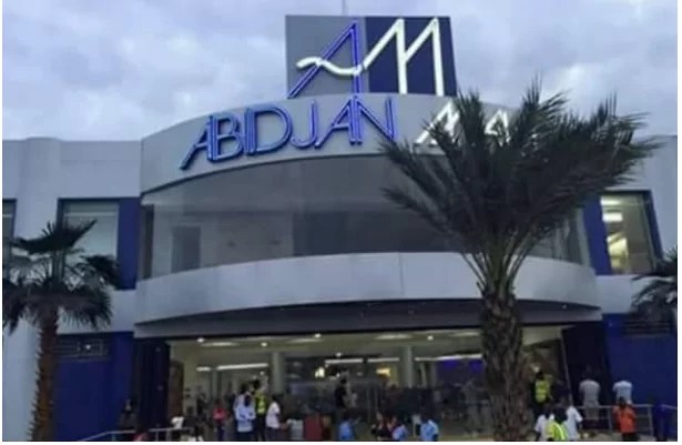 mall