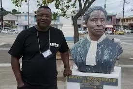 Guadeloupe: Gerty Archimède (1909-1980), première avocate guadeloupéenne! | Le Club de Mediapart