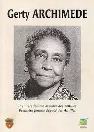 Qui est Gerty Archimède ? | Black-Feelings.com