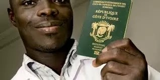Passeport biométrique Côte d'Ivoire: voici la liste des pièces à fournir - YECLO.com