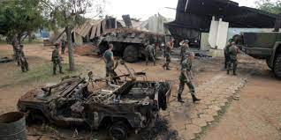 Bombardement de Bouaké : trois pilotes jugés par défaut et une énigme intacte – Jeune Afrique