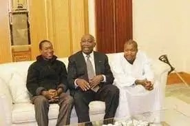 Djibril Cissé (ex footballeur): "Laurent Gbagbo m'a réconcilié avec mon père. Je salue sa libération" | Actualité Ivoire - Infos