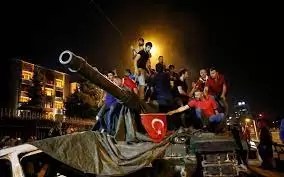 Turquie : ce que l'on sait sur la tentative de putsch - Le Parisien