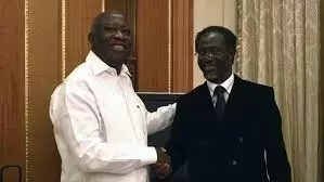 Côte d'Ivoire, le cabinet de combat de Laurent Gbagbo - L'Express
