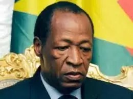 blaise compaoré - Opera News Côte d'Ivoire