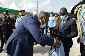 Côte d'Ivoire: sortie officielle de 133 commissaires de police - Apanews.net